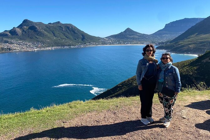 Private Tour Cape of Good Hope With Penguins - Meeting and Pickup Information