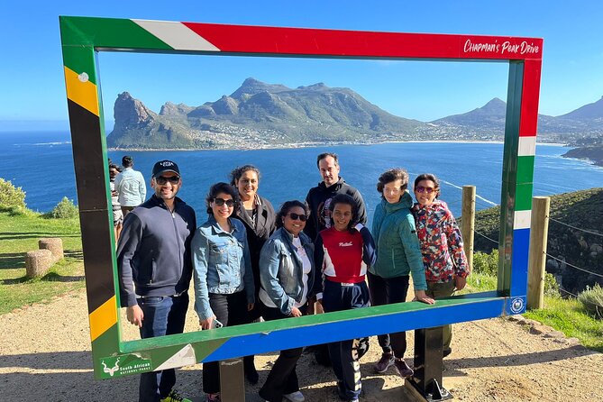 Private Tour Cape of Good Hope With Penguins - Start Time, End Point, and Cancellation Policy