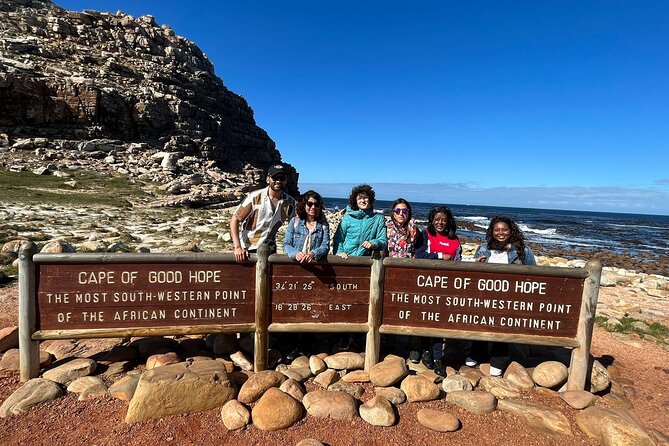 Private Tour Cape of Good Hope With Penguins - Directions
