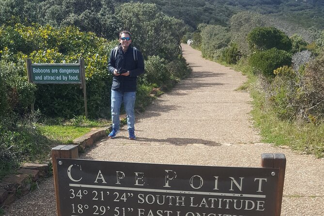 Private Tour Cape of Good Hope With Penguins - The Sum Up