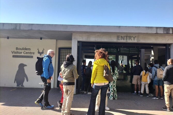 Private Tour: Cape Peninsula & Penguin Beach, Cape Point & More - Terms and Conditions