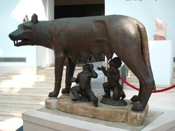 Private Tour - Capitoline Museums - The Worlds Oldest Public Museum Complex