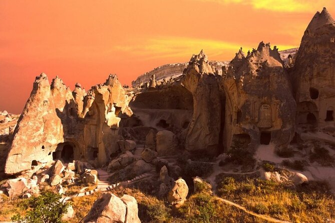 Private Tour: Cappadocia Express - Tour Details