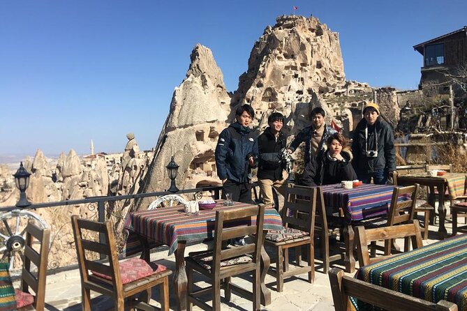 Private Tour: Cappadocia Express - Reviews