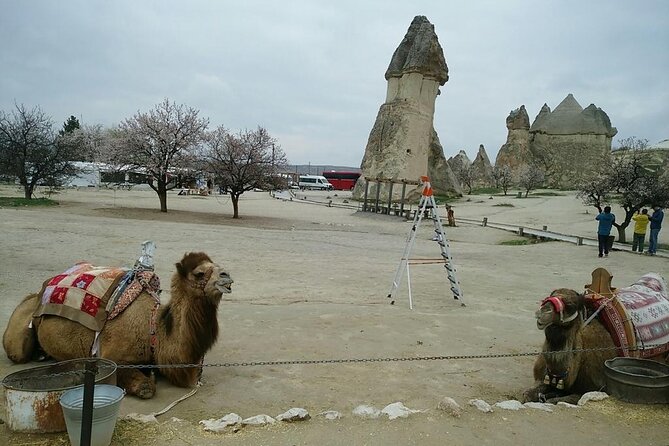 Private Tour: Cappadocia Express - Uçhisar Castle