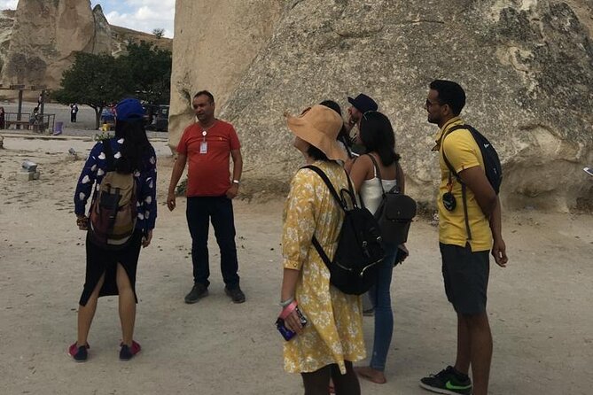 Private Tour: Cappadocia Express - Kaymakli Underground City and Göreme Open Air Museum