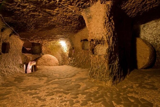 Private Tour: Cappadocia South Tour - Inclusions and Exclusions