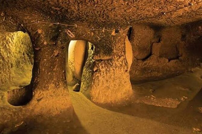 Private Tour: Cappadocia South Tour - The Sum Up