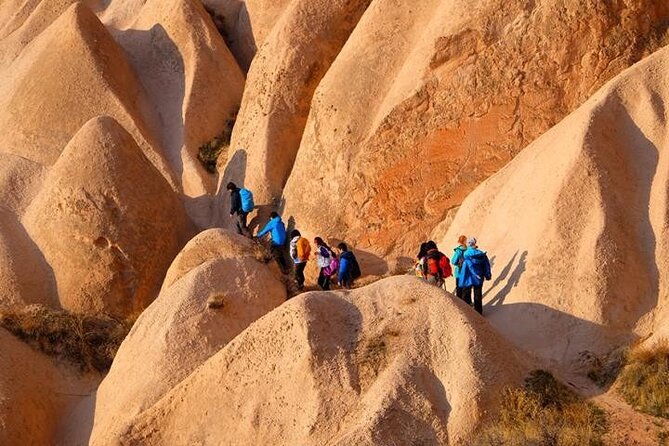 Private Tour: Cappadocia South Tour - Wonderful Tour Review