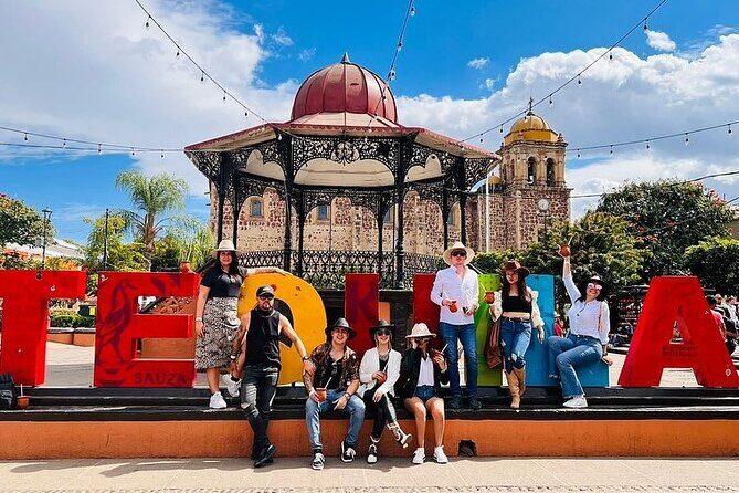 Private Tour Cascahuin Distillery and visit to Tequila - El Cascahuin Distillery