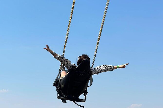 Private Tour Cascahuin Distillery and visit to Tequila - Mirador del Tequila and Extreme Swing