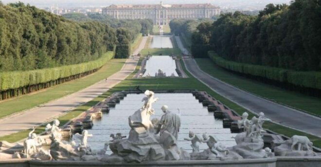 Private Tour Caserta: Royal Palace & Outlet Shopping - Cancellation Policy
