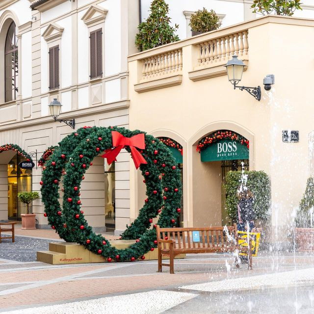 Private Tour Caserta: Royal Palace & Outlet Shopping - The Sum Up