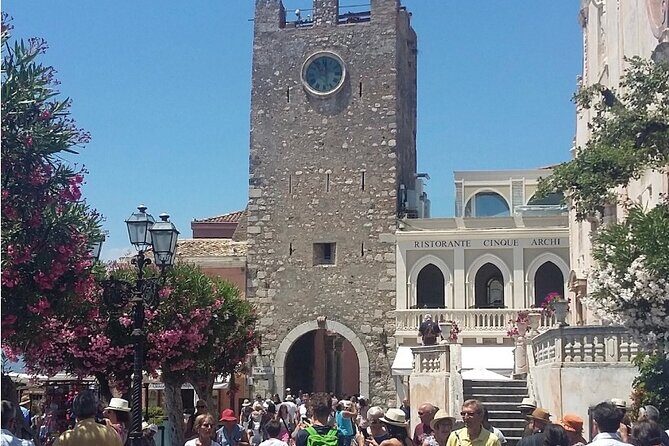 Private Tour Castelmola, Taormina and Messina. Departure from Messina - Final Thoughts
