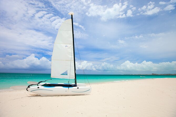 Private Tour Catamaran Cruise Turks and Caicos Islands - Booking and Tour Information