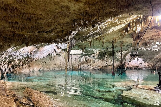 Private Tour Cenote Taak Bi Ha and Nicte Ha From Tulum Hotels - Tour Details