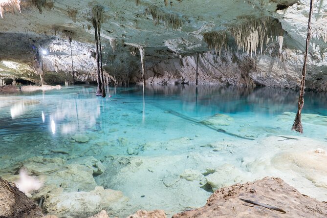 Private Tour Cenote Taak Bi Ha and Nicte Ha From Tulum Hotels - Cancellation Policy