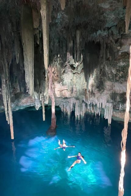 Private Tour cenotes of Mucuyche & Santa Barbara in one day - Good To Know
