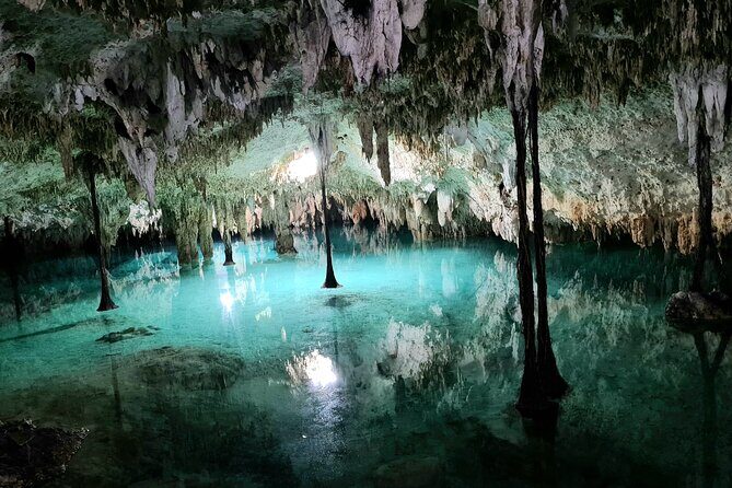 Private Tour Cenotes Sac Actun The Longest Underground River - A Deep Dive into the Experience
