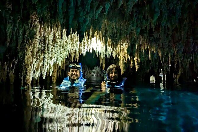Private Tour Cenotes Sac Actun The Longest Underground River - The Sum Up