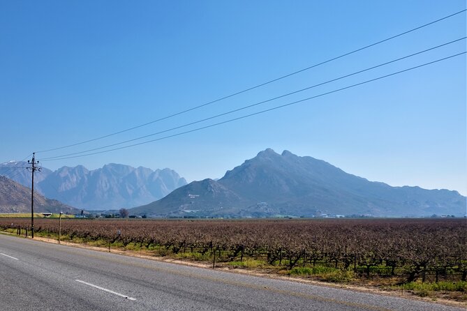 Private Tour : Ceres, Breede River Valley, Big Sky and Big 5 With Wine - Experience the Breathtaking Beauty of Ceres