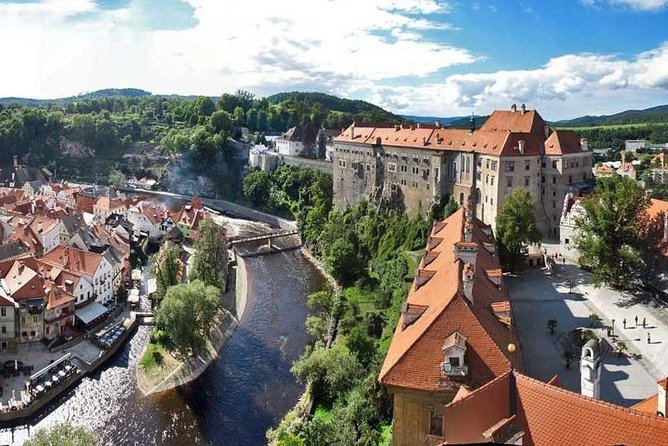 Private Tour: Cesky Krumlov Day Trip From Prague - Whats Included