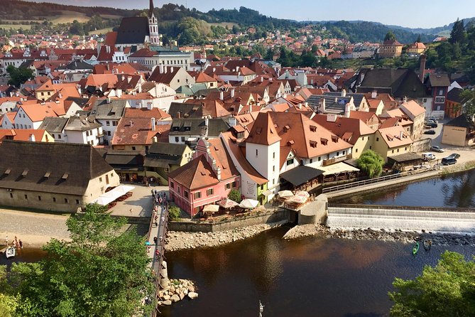 Private Tour: Cesky Krumlov Day Trip From Prague - Additional Information