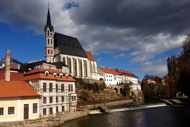 Private Tour: Cesky Krumlov Day Trip From Prague - Reviews
