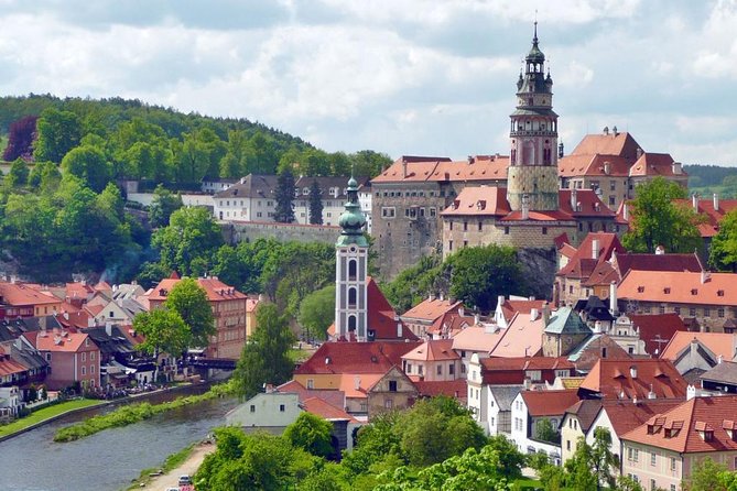 Private Tour: Cesky Krumlov Day Trip From Prague - Highlights