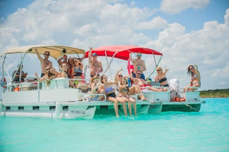 Private Tour: Chacchoben Mayan Ruins and Bacalar Lagoon Boat - Good To Know