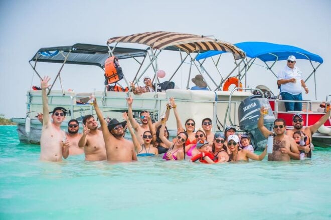 Private Tour: Chacchoben Mayan Ruins and Bacalar Lagoon Boat - Inclusions