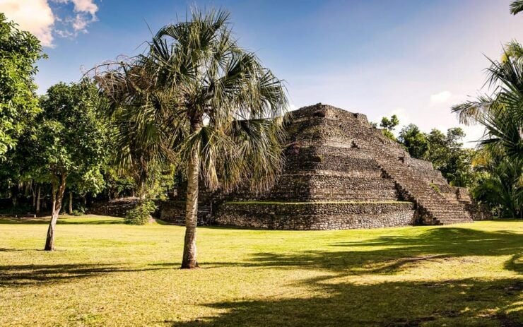 Private Tour: Chacchoben Mayan Ruins From Costa Maya - Good To Know