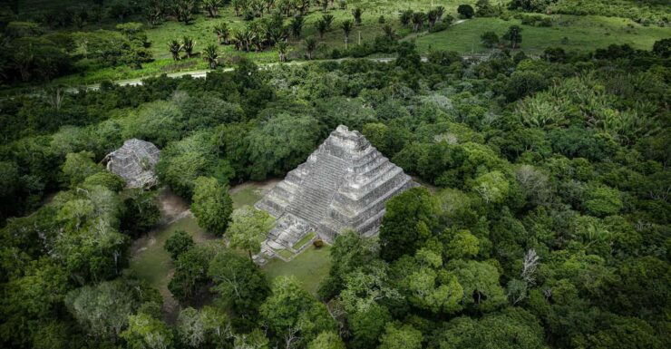 Private Tour: Chacchoben Mayan Ruins From Costa Maya - Itinerary Details