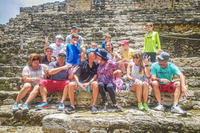 Private Tour: Chacchoben Mayan Ruins From Costa Maya - Inclusions