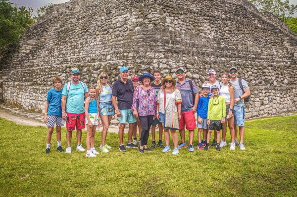Private Tour: Chacchoben Mayan Ruins From Costa Maya - Transportation and Duration