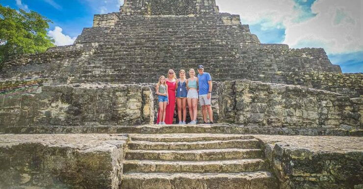 PRIVATE TOUR Chacchoben Mayan Ruins From Costa Maya - Good To Know