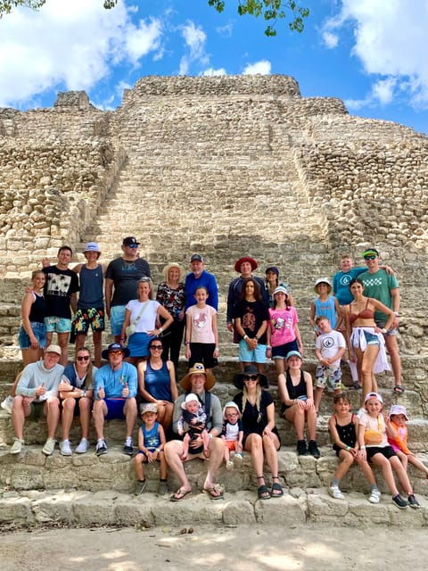 PRIVATE TOUR Chacchoben Mayan Ruins From Costa Maya - Tour Meeting Point and Departure