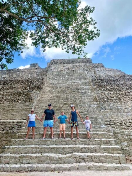 PRIVATE TOUR Chacchoben Mayan Ruins From Costa Maya - Frequently Asked Questions