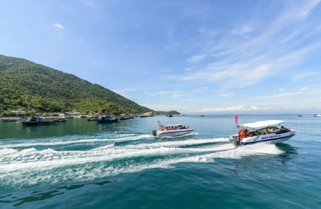 Private Tour: Cham Islands Snorkeling Trip - Scenic Views