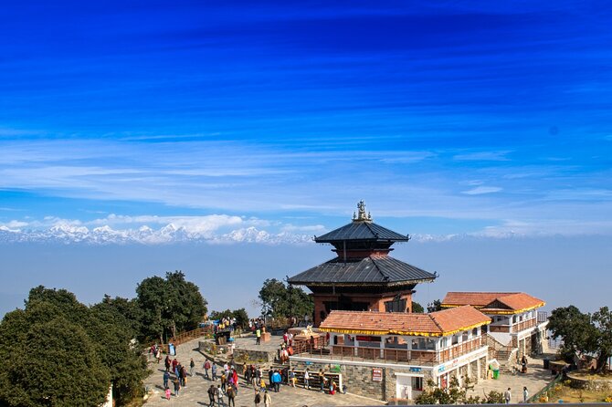 Private Tour Chandragiri Hills and Kathmandu Durbar Square - Cancellation Policy and Guidelines