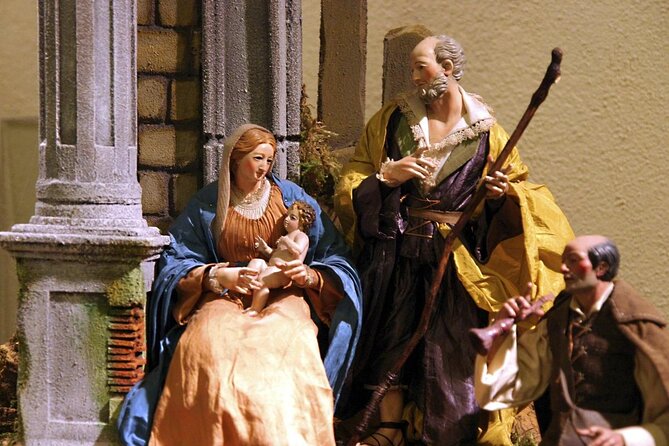 Private Tour. Chapel of San Severo and the H. Centre of Naples - Tour Highlights