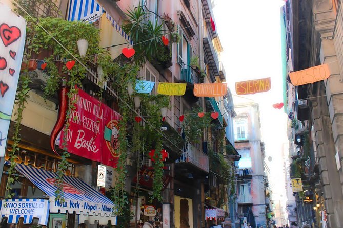 Private Tour. Chapel of San Severo and the H. Centre of Naples - Customer Reviews