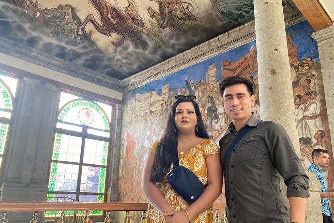 Private Tour Chapultepec Castle - History of Chapultepec Castle