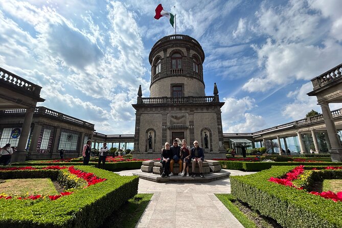 Private Tour Chapultepec Castle - Highlights of the Private Tour