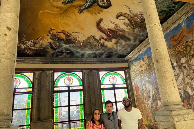 Private Tour Chapultepec Castle - Expert Tour Guide