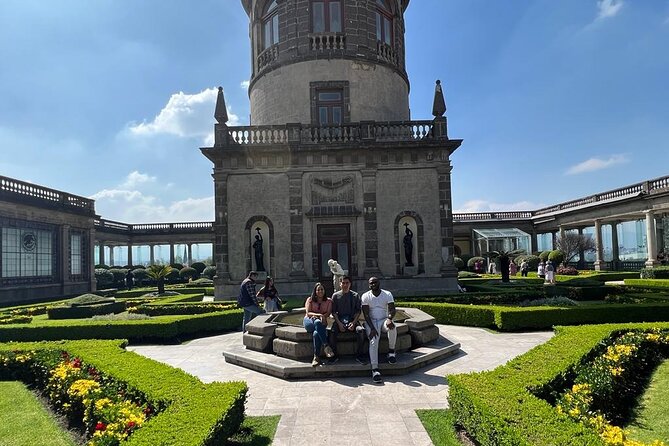 Private Tour Chapultepec Castle - Booking and Pricing Information