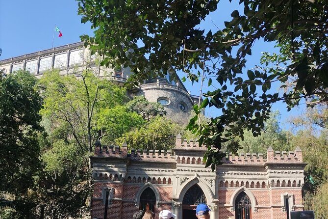 Private Tour Chapultepec Forest Castle Historical Chronology - Frequently Asked Questions