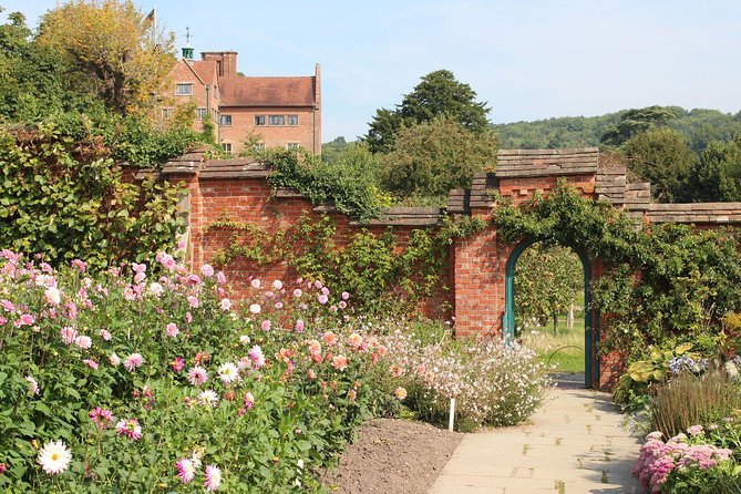 Private Tour: Chartwell House Tour From London - 1930s Style Family Rooms
