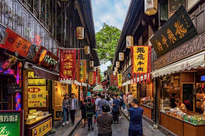 Private Tour Chengdu Pandas, Tea & Ancient Streets - Final Thoughts