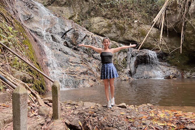 Private Tour Chiang Mai Ancient Village Waterfall and Local Crafts - Ancient Village Exploration